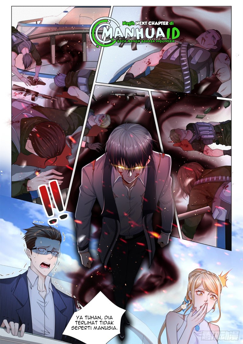 Shen Hao’s Heavenly Fall System Chapter 108 - Halaman 7