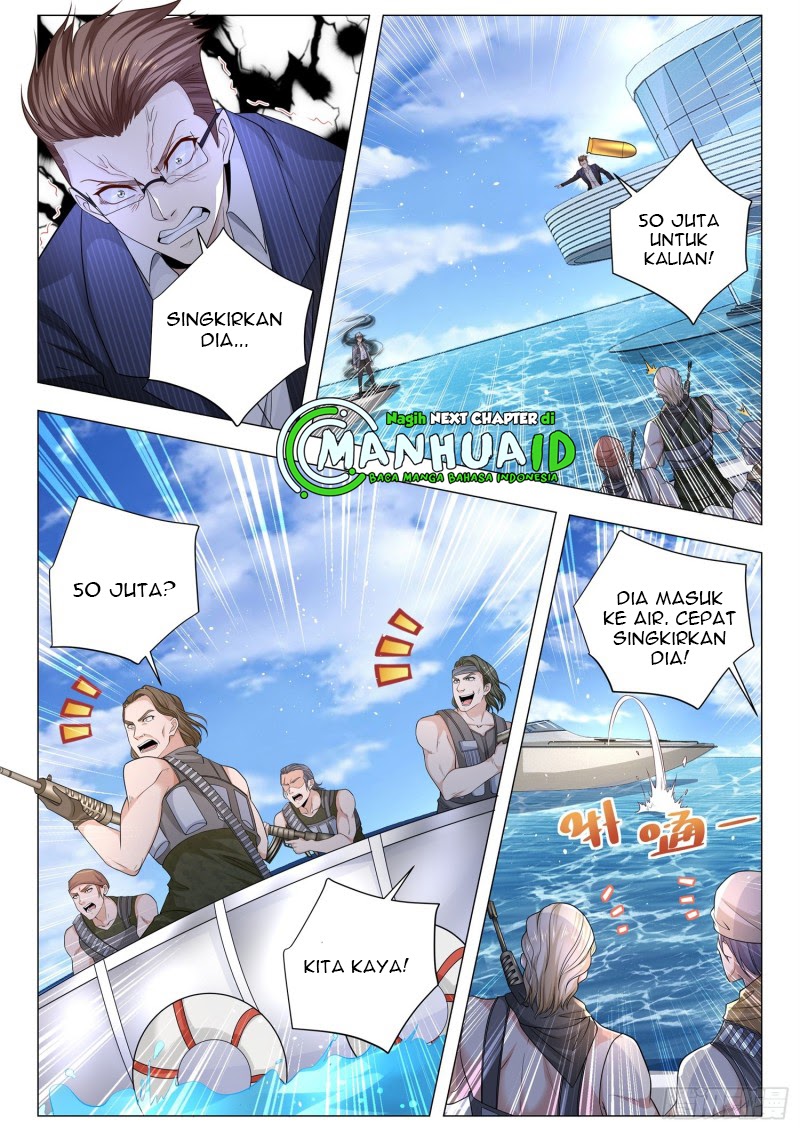 Shen Hao’s Heavenly Fall System Chapter 108 - Halaman 8