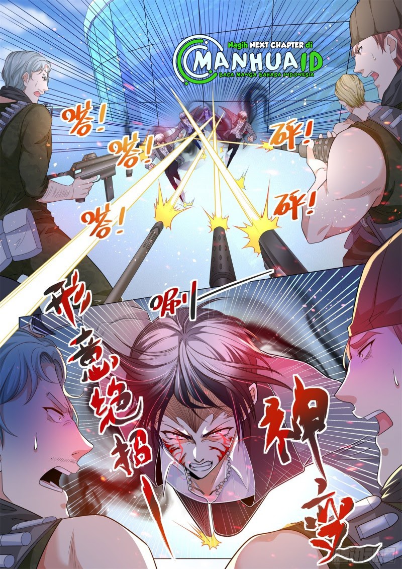 Shen Hao’s Heavenly Fall System Chapter 107 - Halaman 12