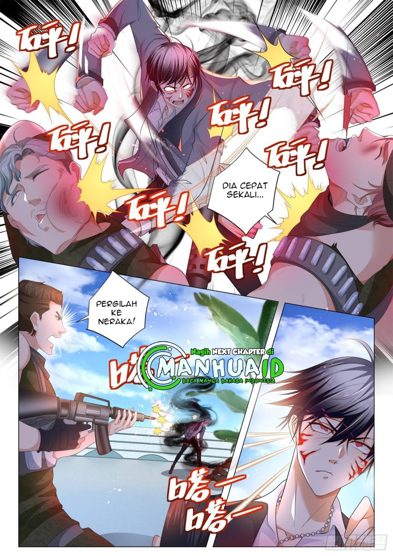Shen Hao’s Heavenly Fall System Chapter 107 - Halaman 13