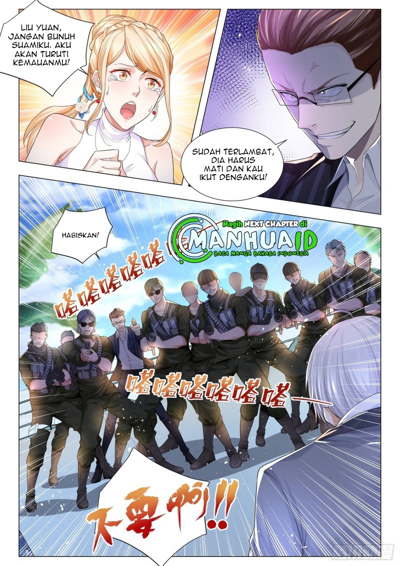 Shen Hao’s Heavenly Fall System Chapter 107 - Halaman 8