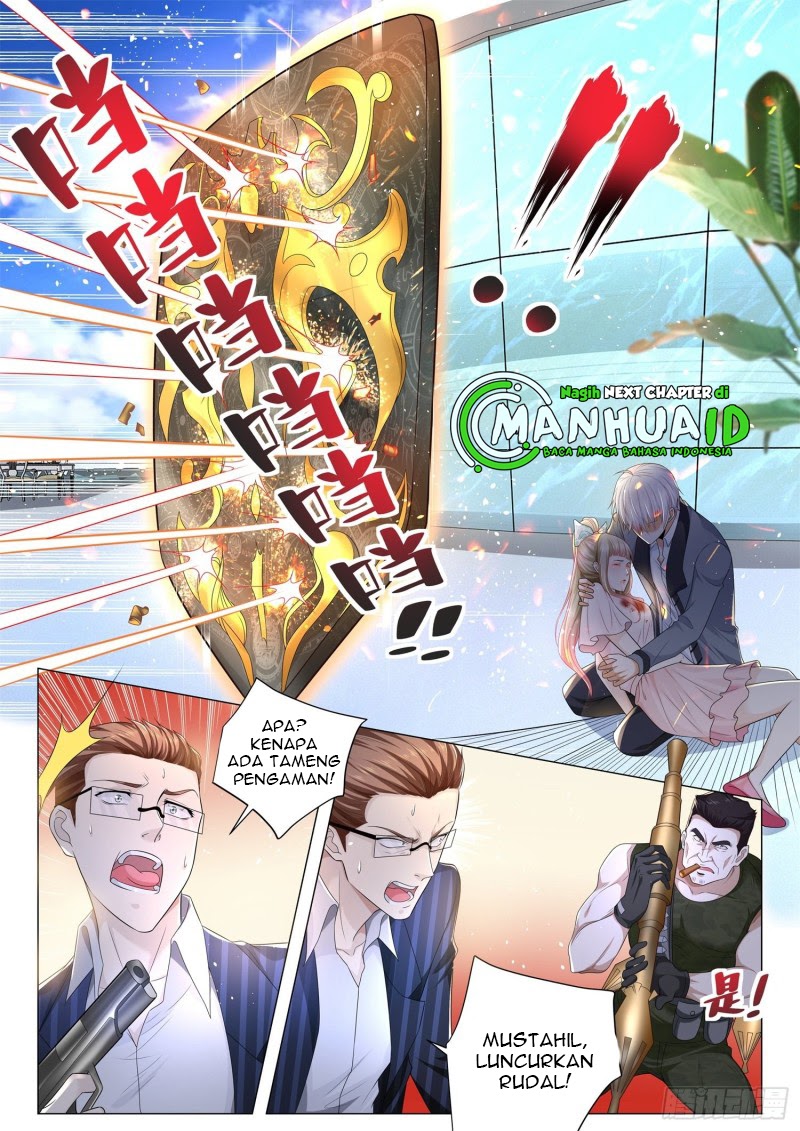 Shen Hao’s Heavenly Fall System Chapter 107 - Halaman 9
