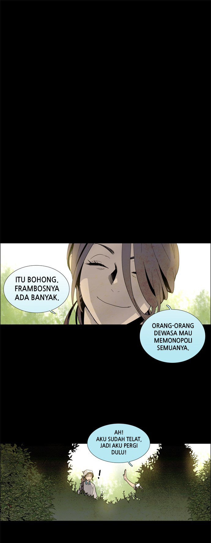 Manhwa LESSA – Servant of Cosmos Chapter 20 gambar 2