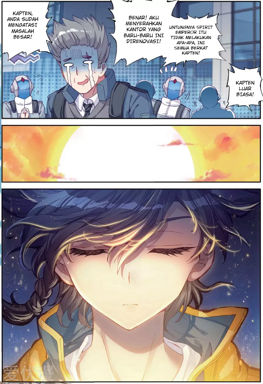Soul Land 3 Chapter 73 - Halaman 12
