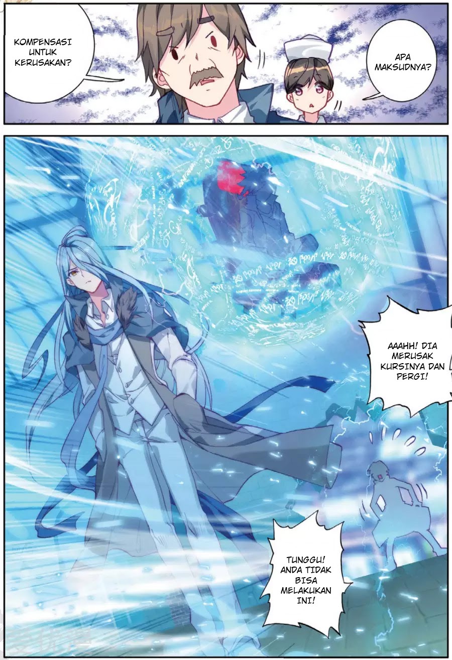 Soul Land 3 Chapter 73 - Halaman 6