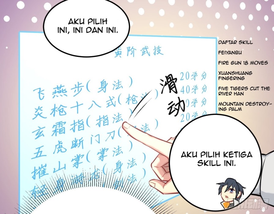 Monk From the Future Chapter 21 - Halaman 13