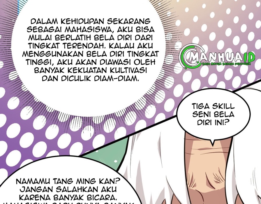 Monk From the Future Chapter 21 - Halaman 14