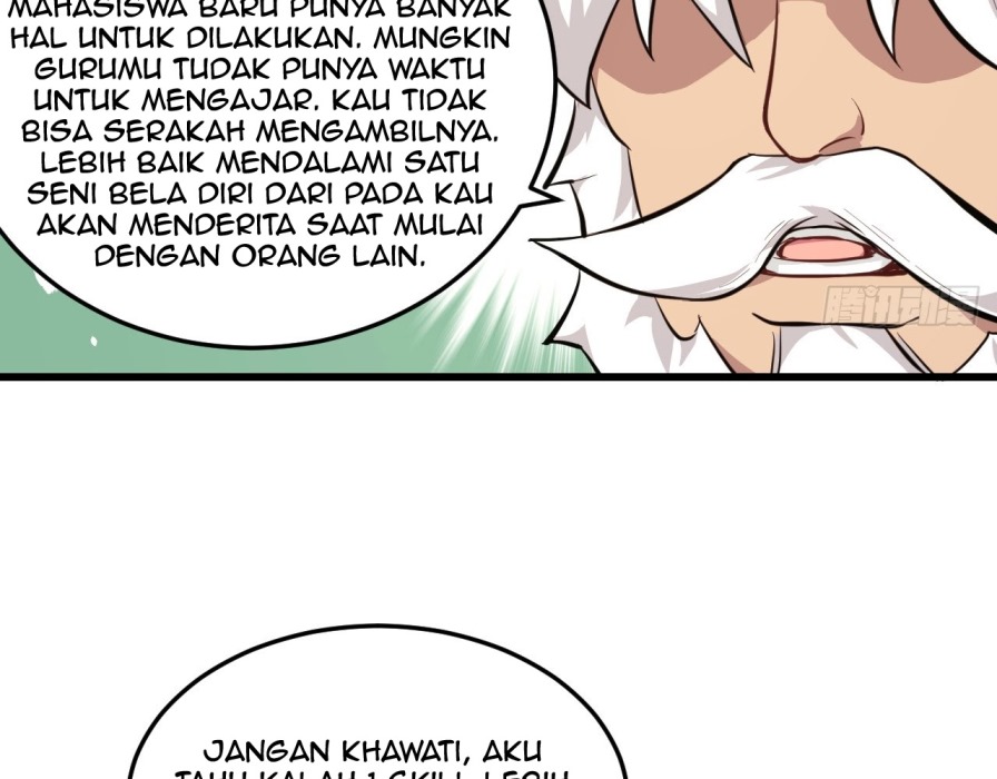 Monk From the Future Chapter 21 - Halaman 15