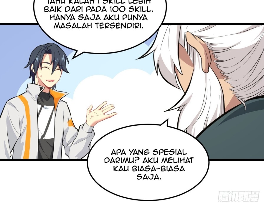 Monk From the Future Chapter 21 - Halaman 16