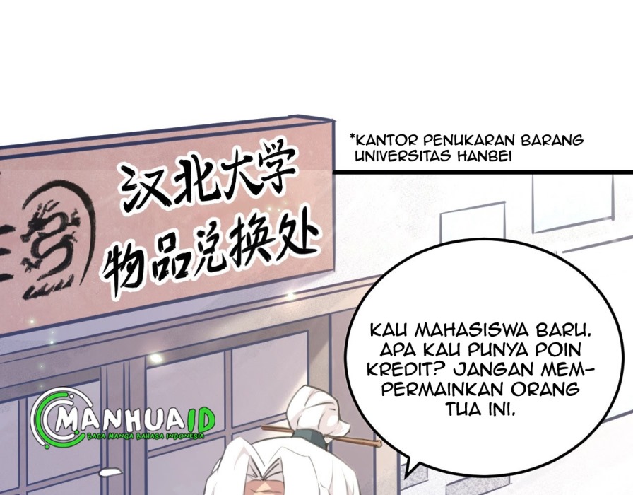 Manhua Monk From the Future Chapter 21 gambar 2
