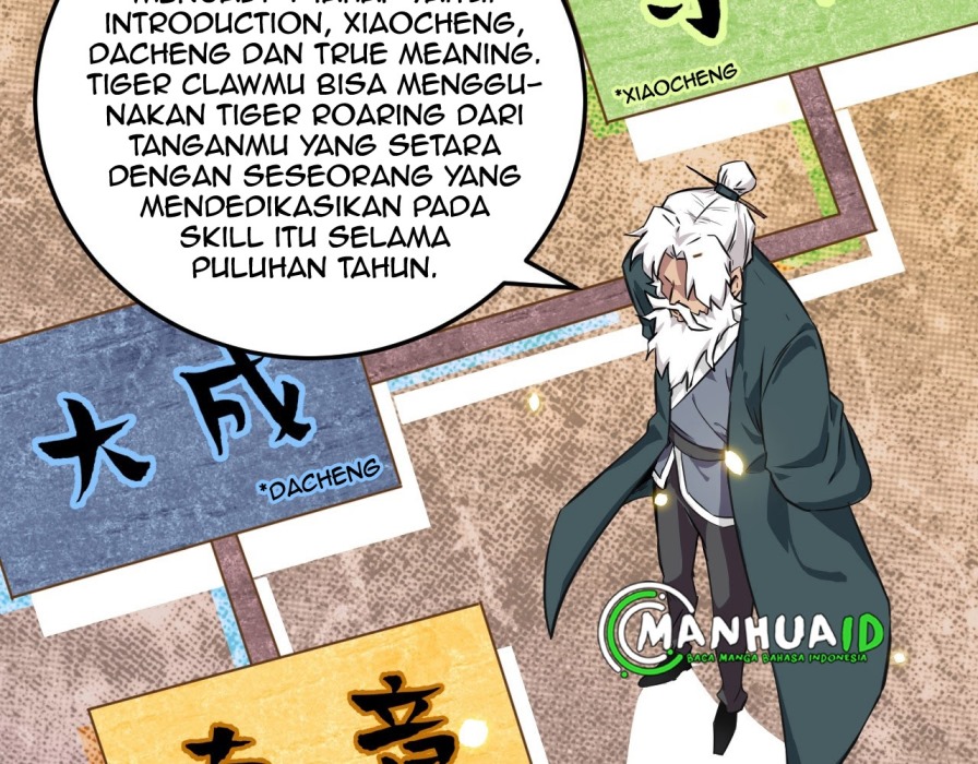 Monk From the Future Chapter 21 - Halaman 23