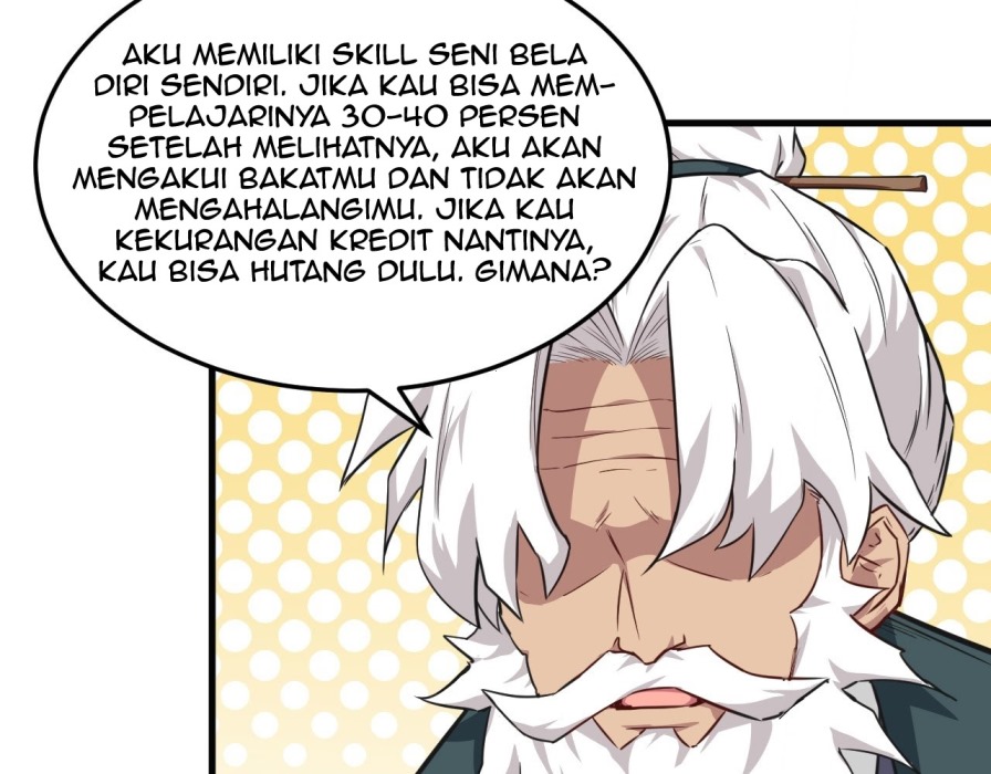 Monk From the Future Chapter 21 - Halaman 25
