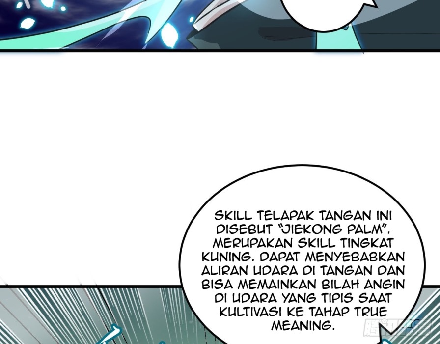 Monk From the Future Chapter 21 - Halaman 28