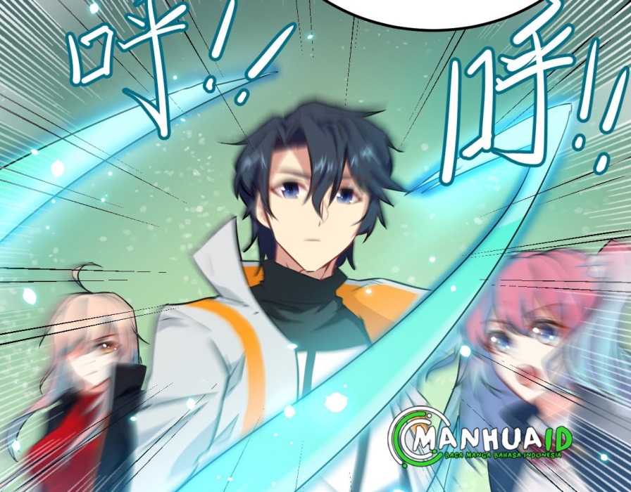 Monk From the Future Chapter 21 - Halaman 29
