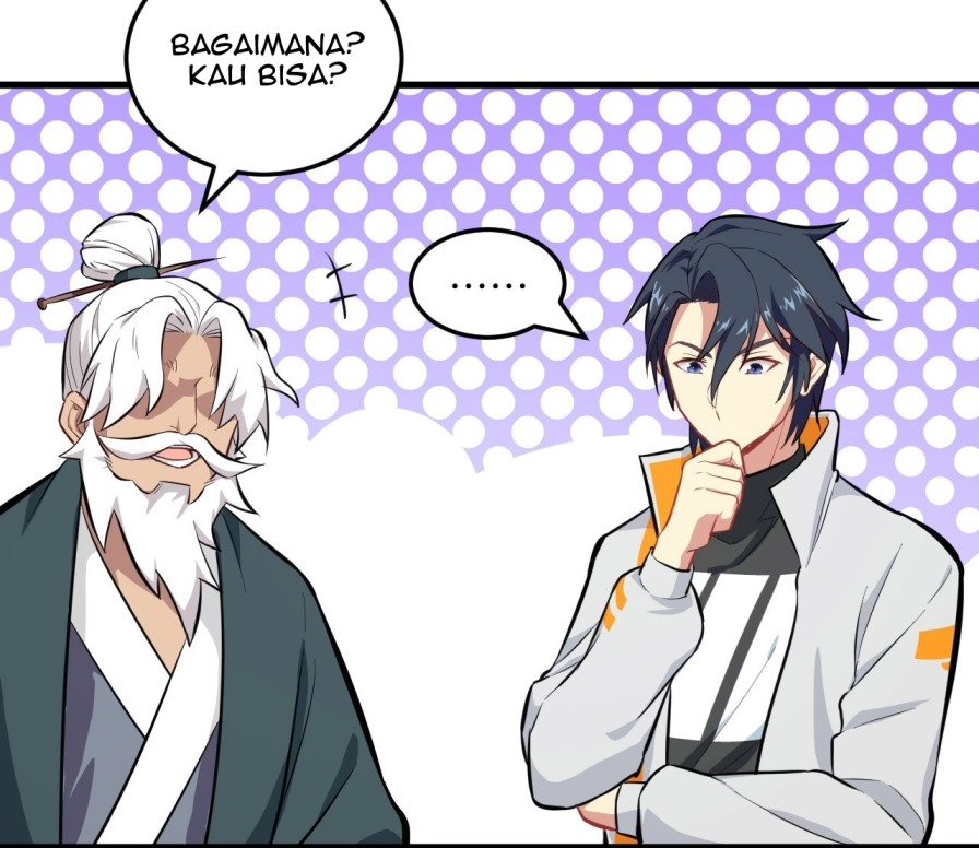 Monk From the Future Chapter 21 - Halaman 36