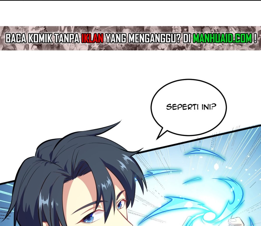 Monk From the Future Chapter 21 - Halaman 37