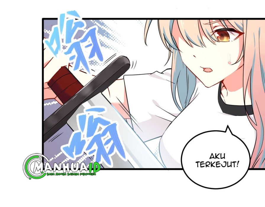 Monk From the Future Chapter 21 - Halaman 50