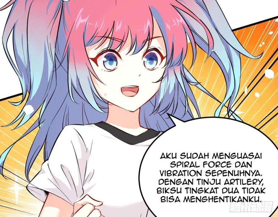 Monk From the Future Chapter 21 - Halaman 57