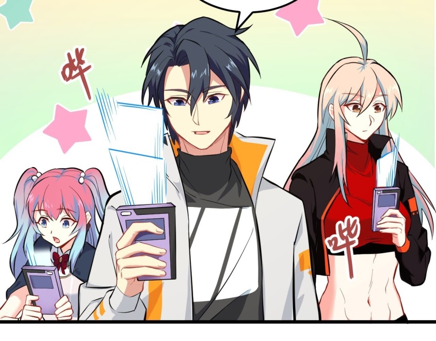 Monk From the Future Chapter 21 - Halaman 6