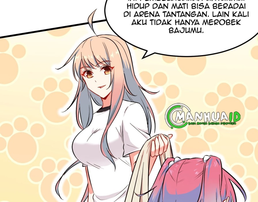 Monk From the Future Chapter 21 - Halaman 65