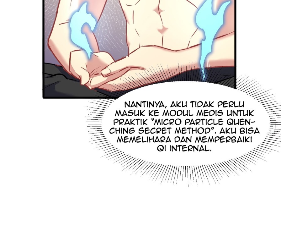 Monk From the Future Chapter 21 - Halaman 72