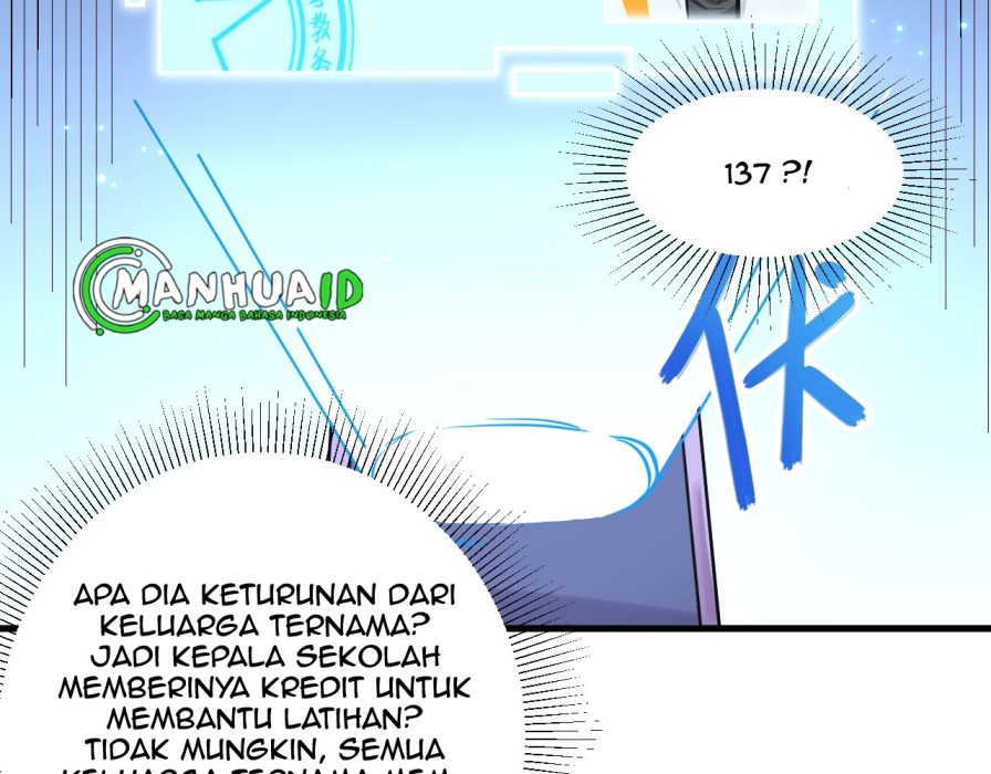 Monk From the Future Chapter 21 - Halaman 8