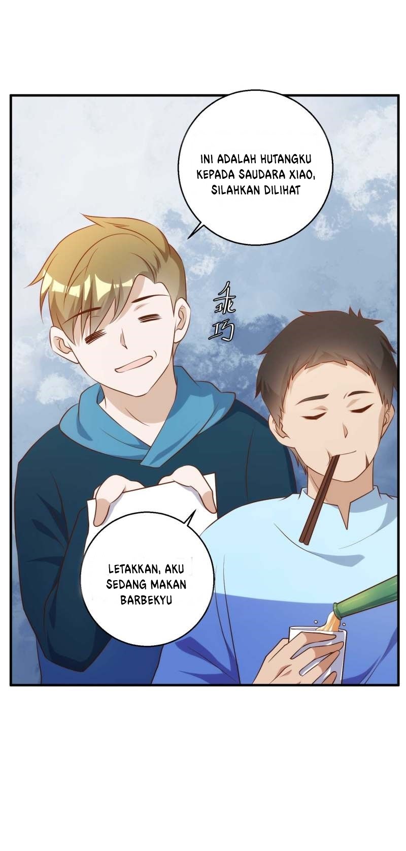 God Fisherman Chapter 60 - Halaman 12