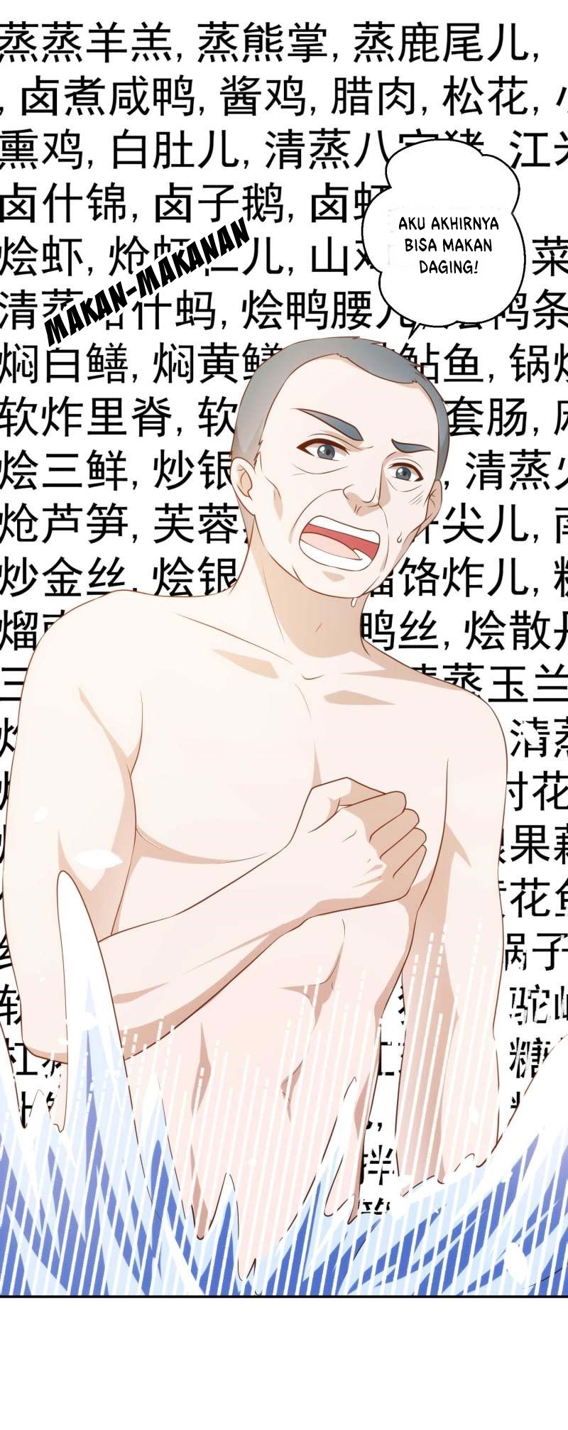 God Fisherman Chapter 60 - Halaman 26