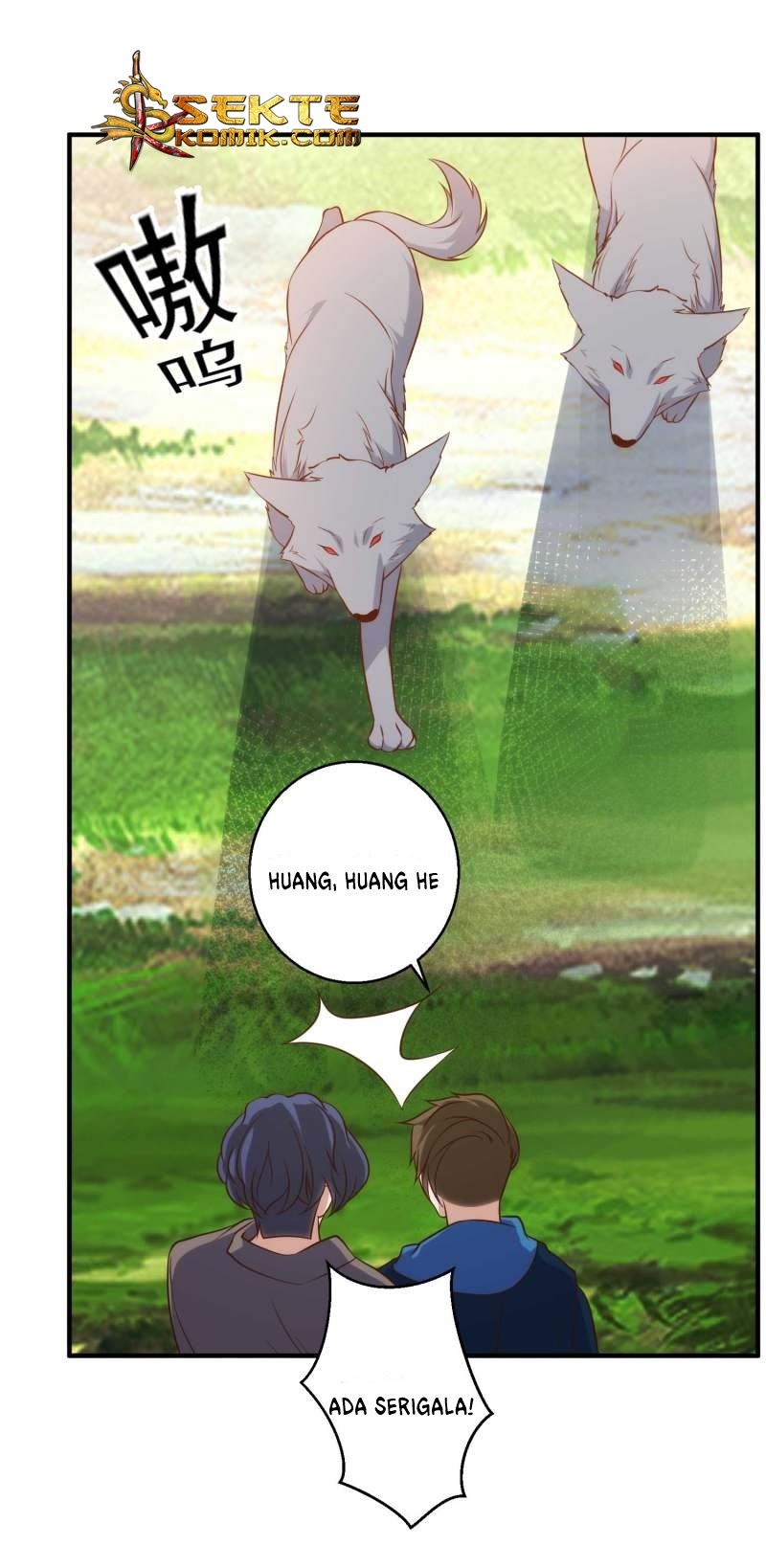 God Fisherman Chapter 60 - Halaman 32