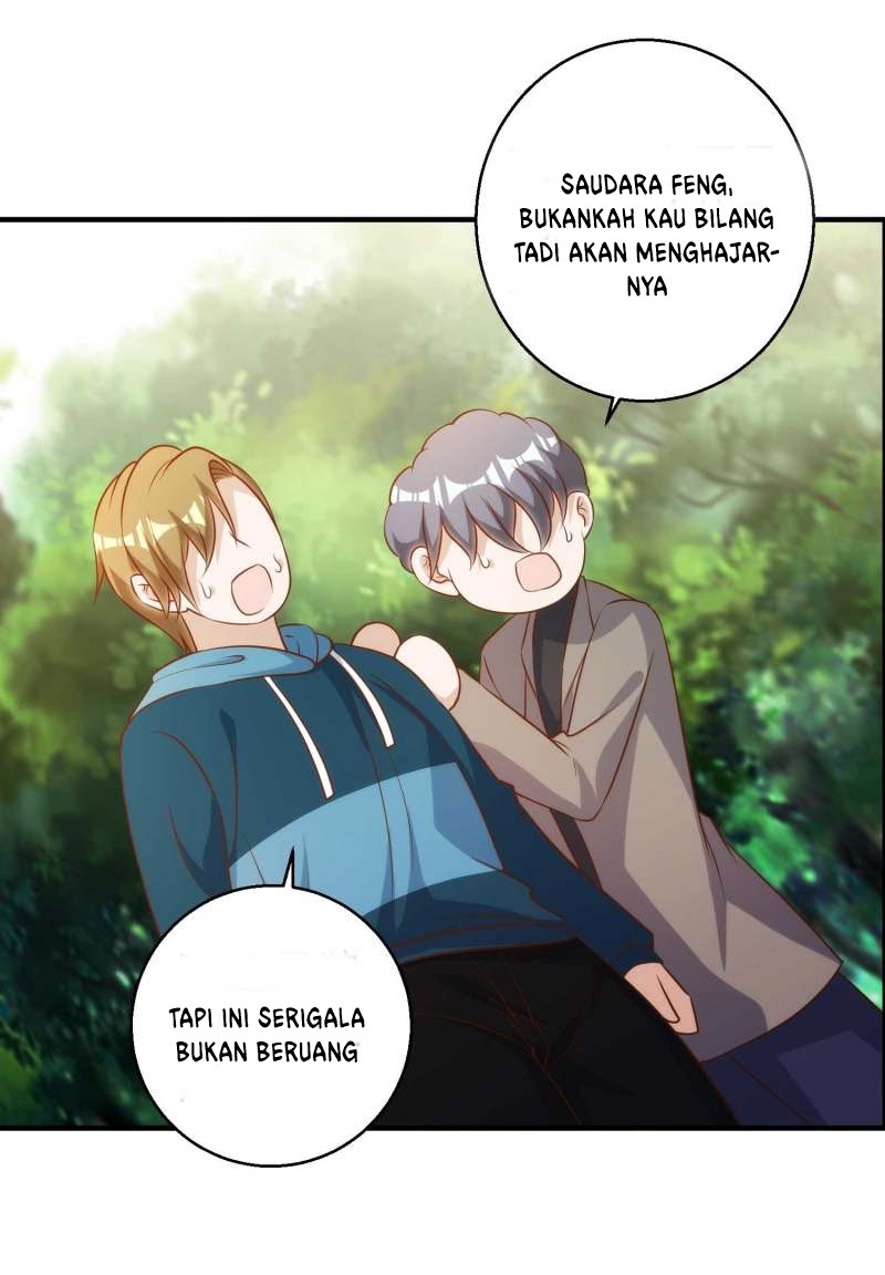 God Fisherman Chapter 60 - Halaman 33