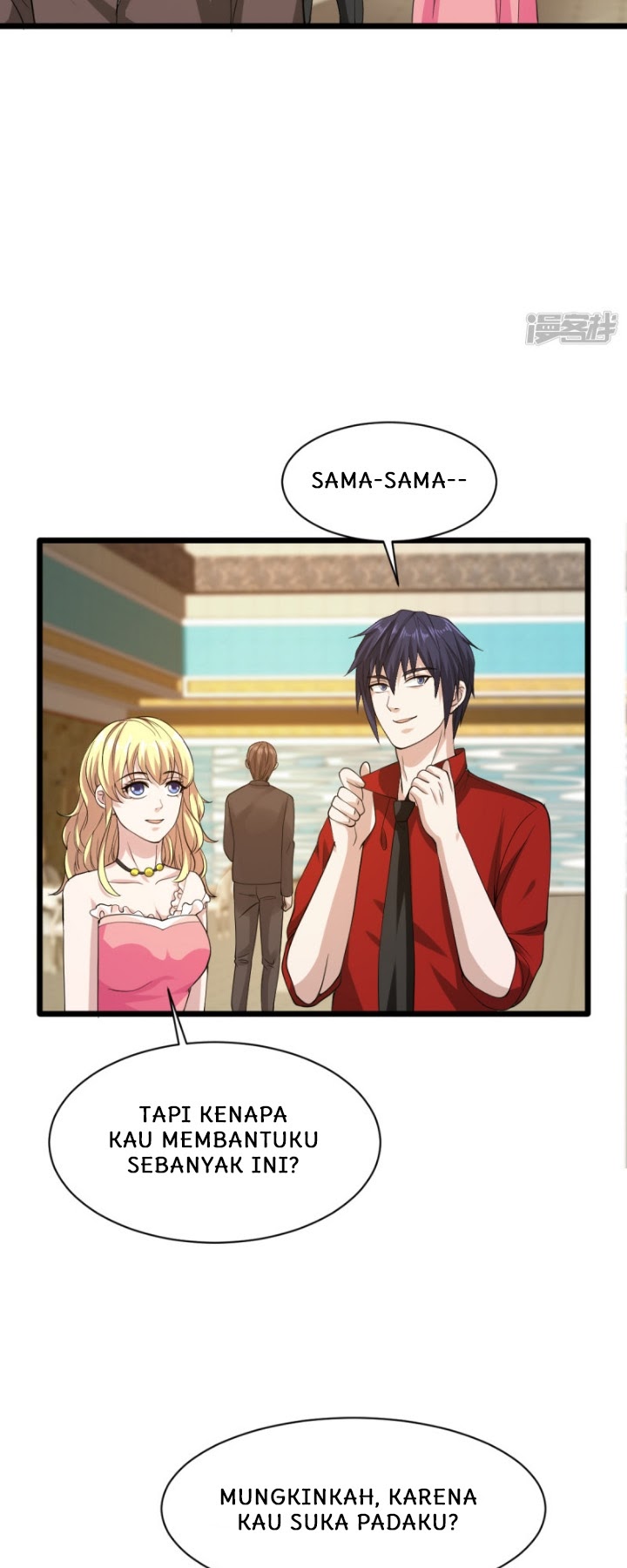 Dushi Xiewang Chapter 23 - Halaman 25