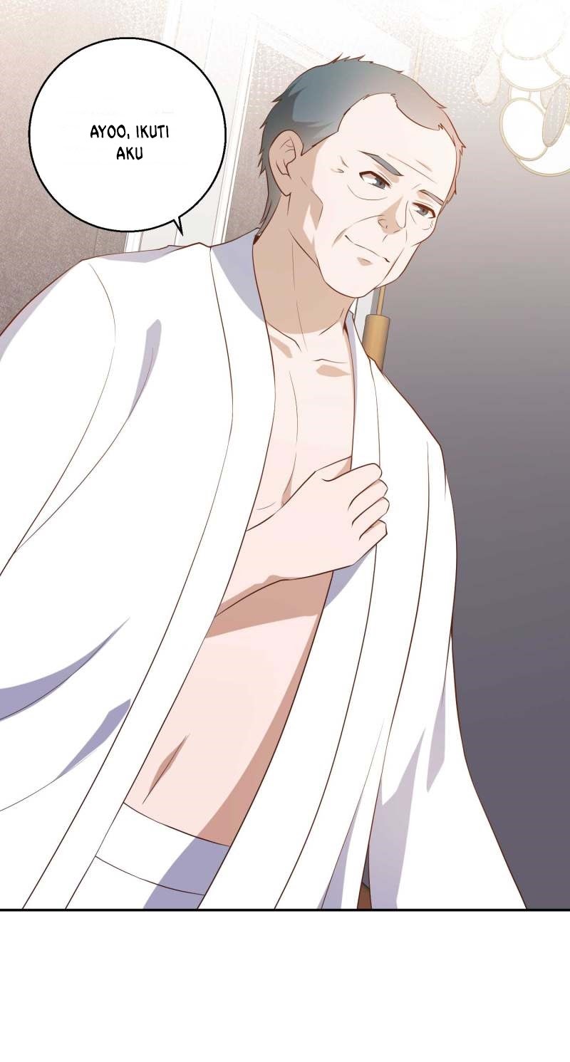 God Fisherman Chapter 59 - Halaman 19
