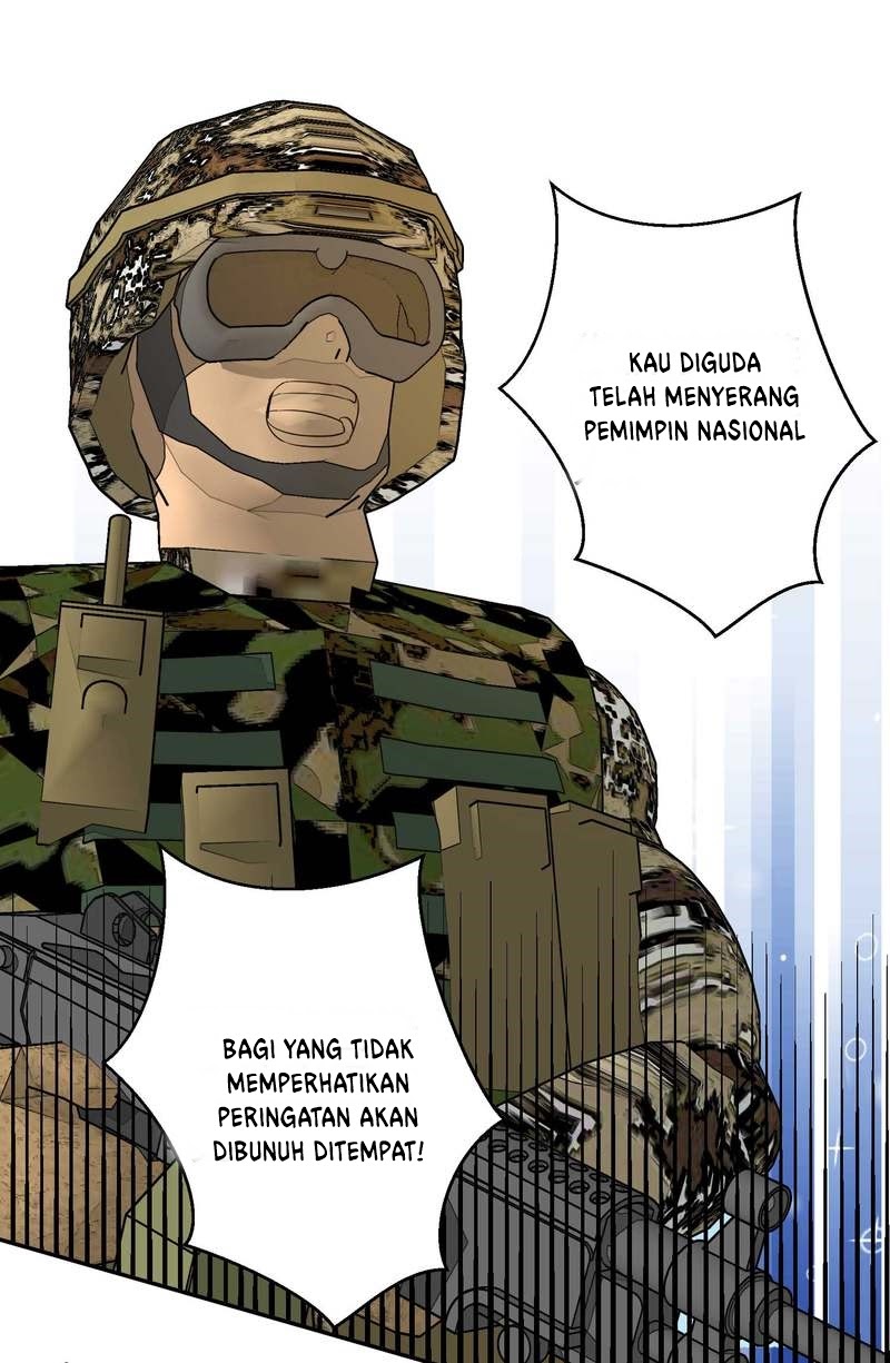 God Fisherman Chapter 59 - Halaman 22