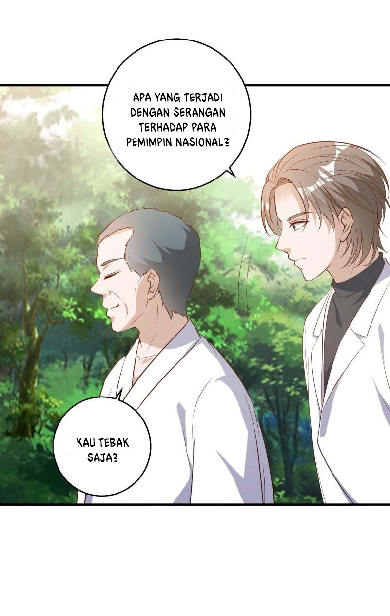 God Fisherman Chapter 59 - Halaman 26