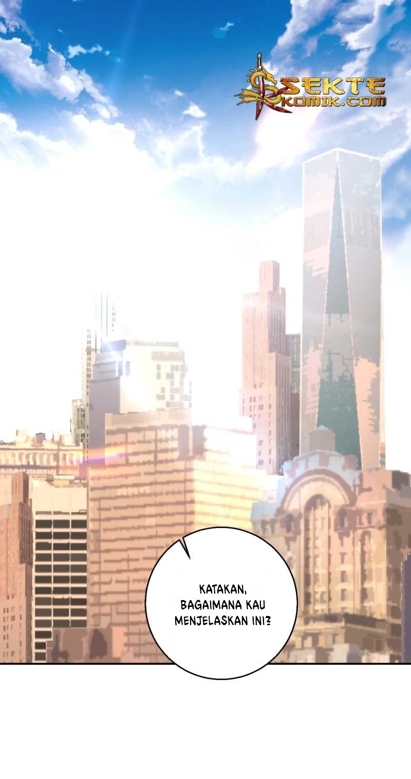God Fisherman Chapter 59 - Halaman 3