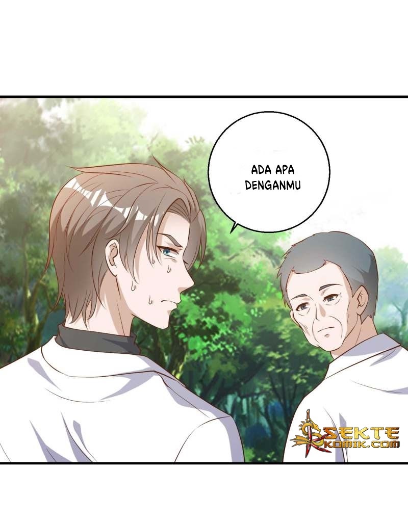 God Fisherman Chapter 59 - Halaman 32