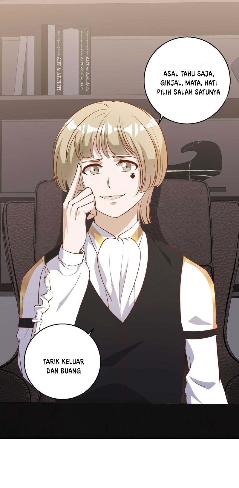 God Fisherman Chapter 59 - Halaman 6