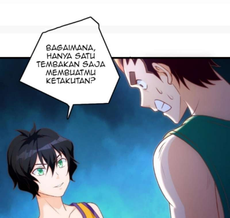 Manga My Vision Becomes Stronger Chapter 04 gambar 2