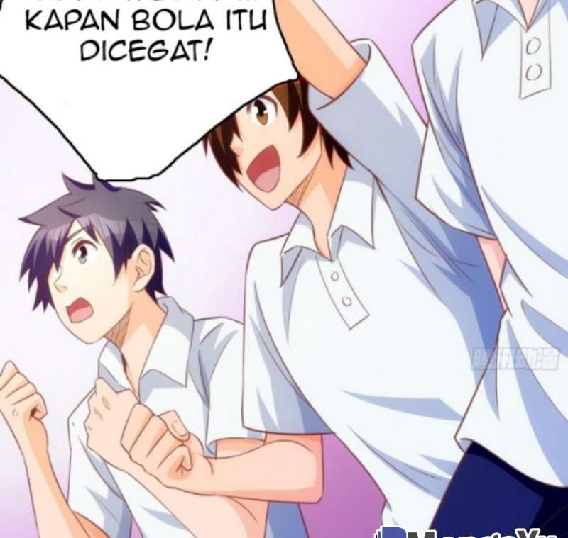 My Vision Becomes Stronger Chapter 04 - Halaman 25