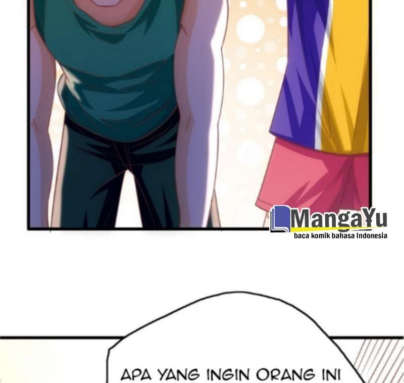 My Vision Becomes Stronger Chapter 04 - Halaman 31