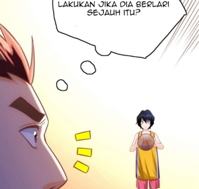 My Vision Becomes Stronger Chapter 04 - Halaman 32