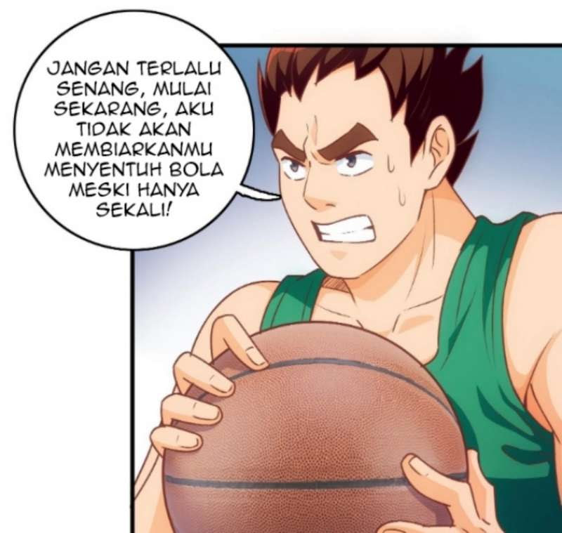 My Vision Becomes Stronger Chapter 04 - Halaman 4