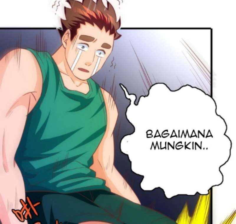 My Vision Becomes Stronger Chapter 04 - Halaman 43