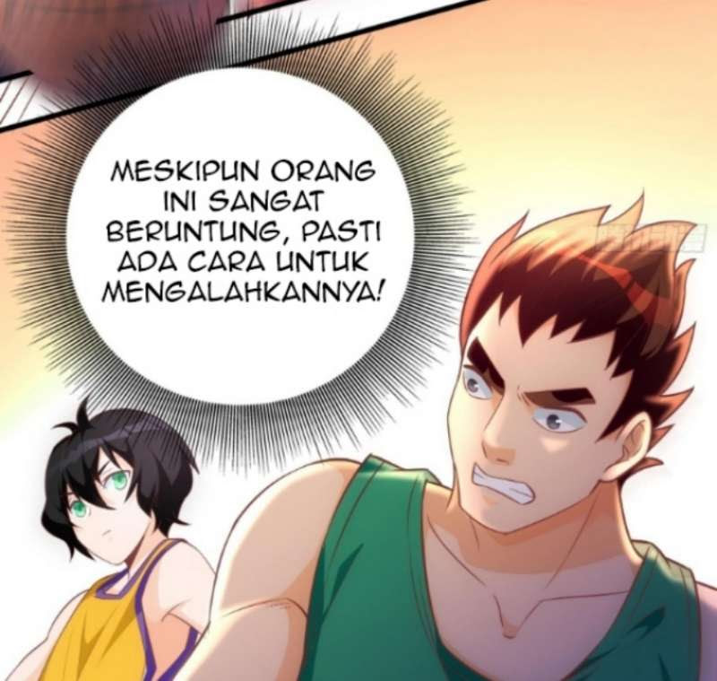 My Vision Becomes Stronger Chapter 04 - Halaman 7