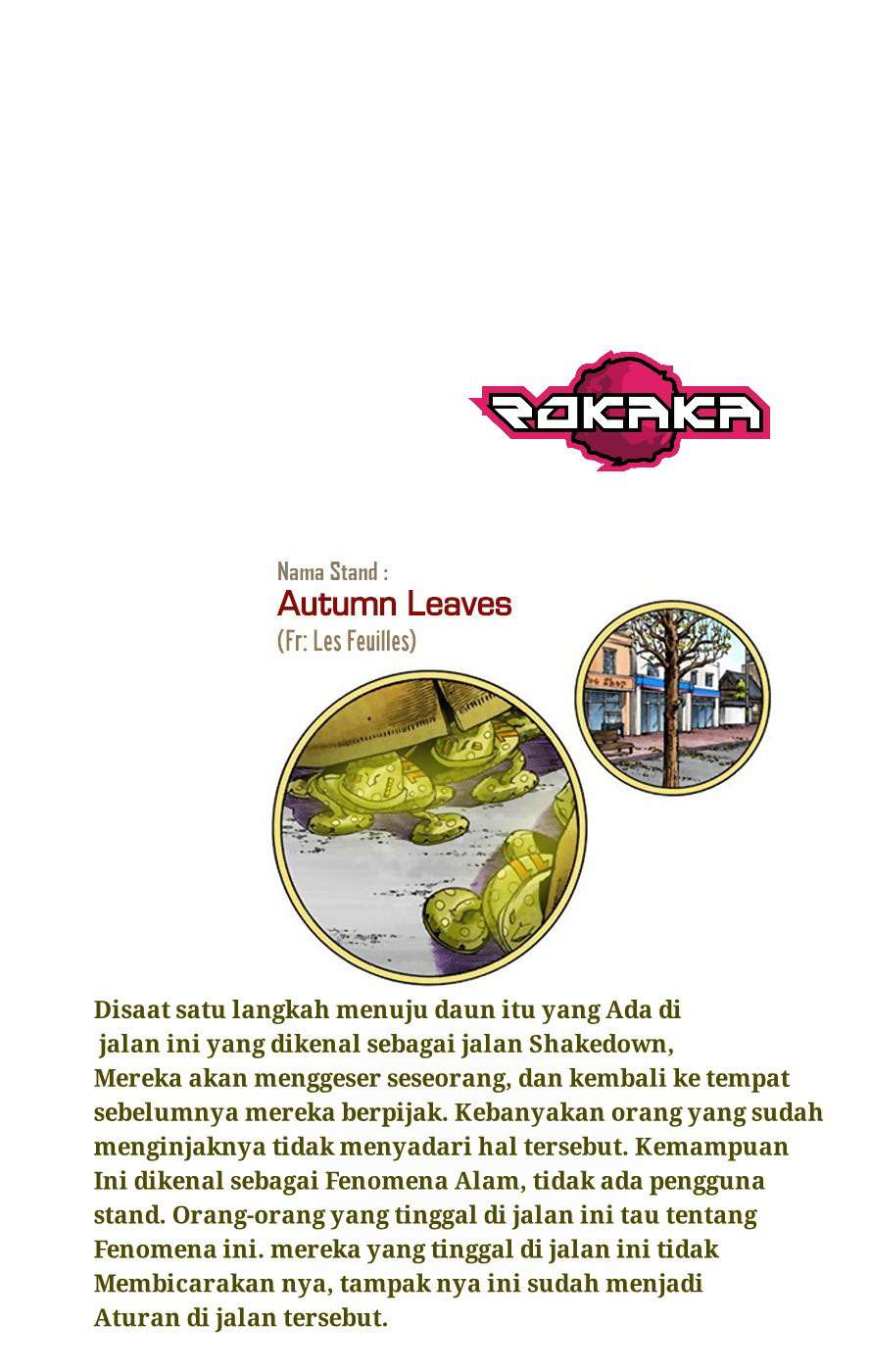 Manga Jojo no Kimyou na Bouken – Jojorion Chapter 21 gambar 2