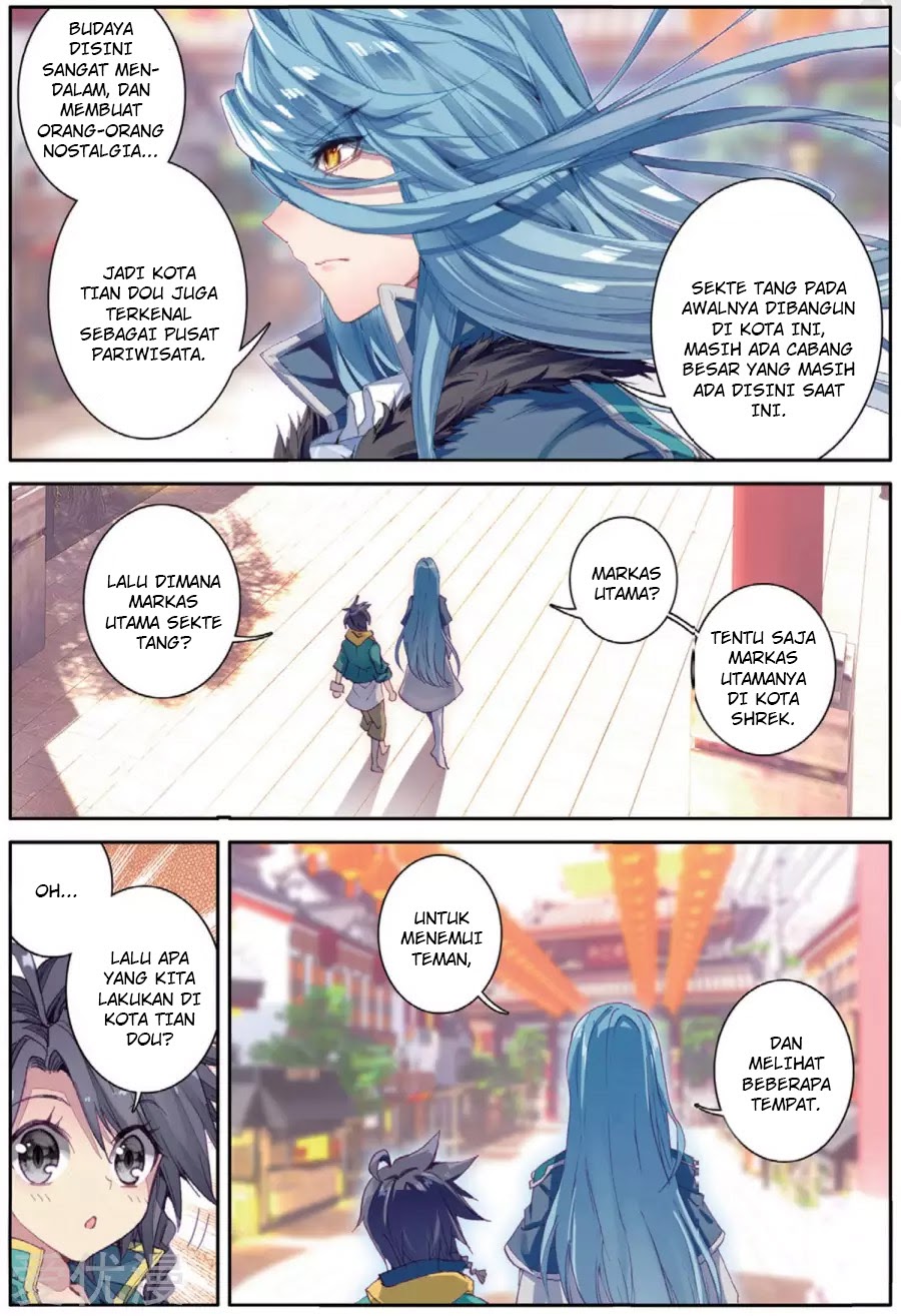 Soul Land 3 Chapter 74 - Halaman 4