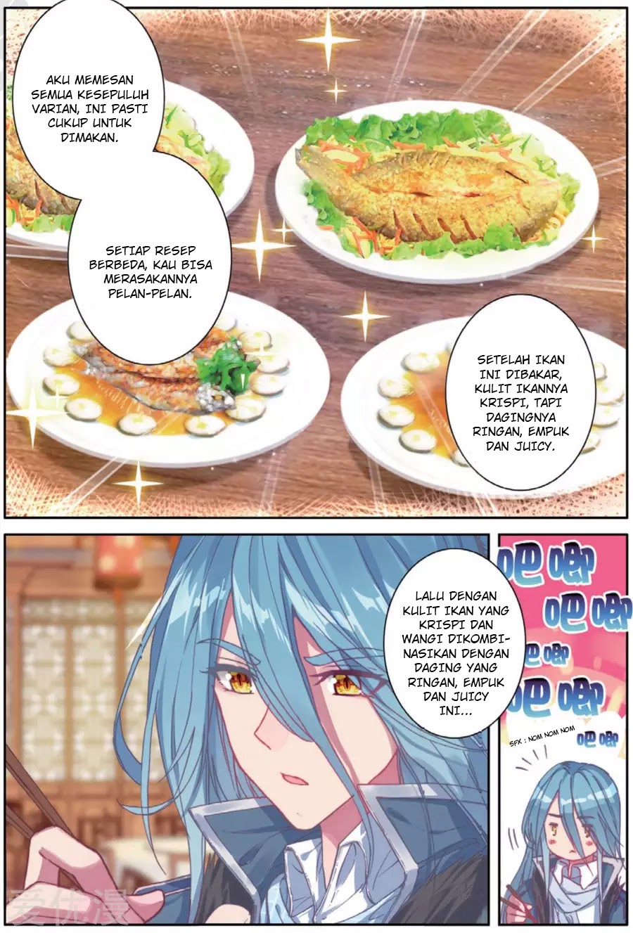 Soul Land 3 Chapter 74 - Halaman 7