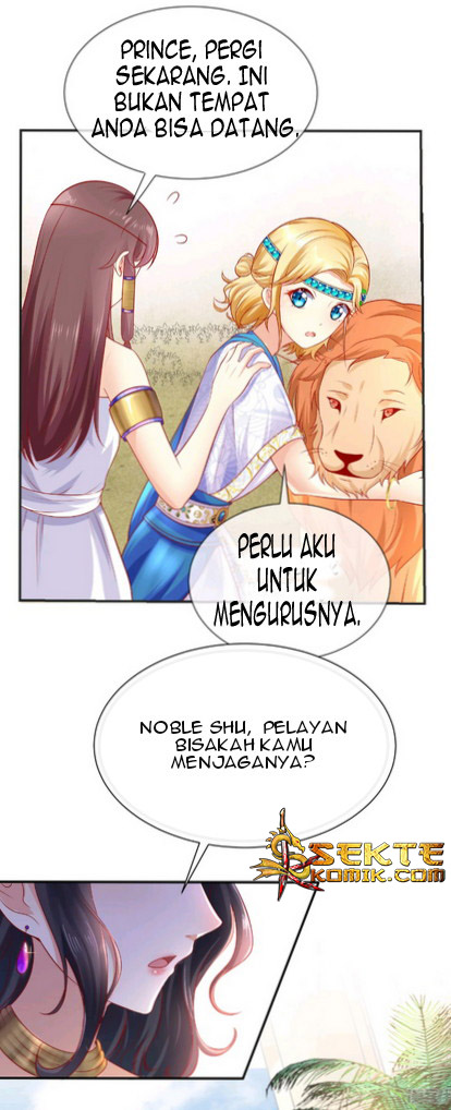 Manhua The King’s First Favorite Queen Chapter 02 gambar 2