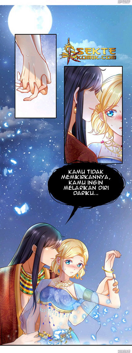 Manhua The King’s First Favorite Queen Chapter 01 gambar 2
