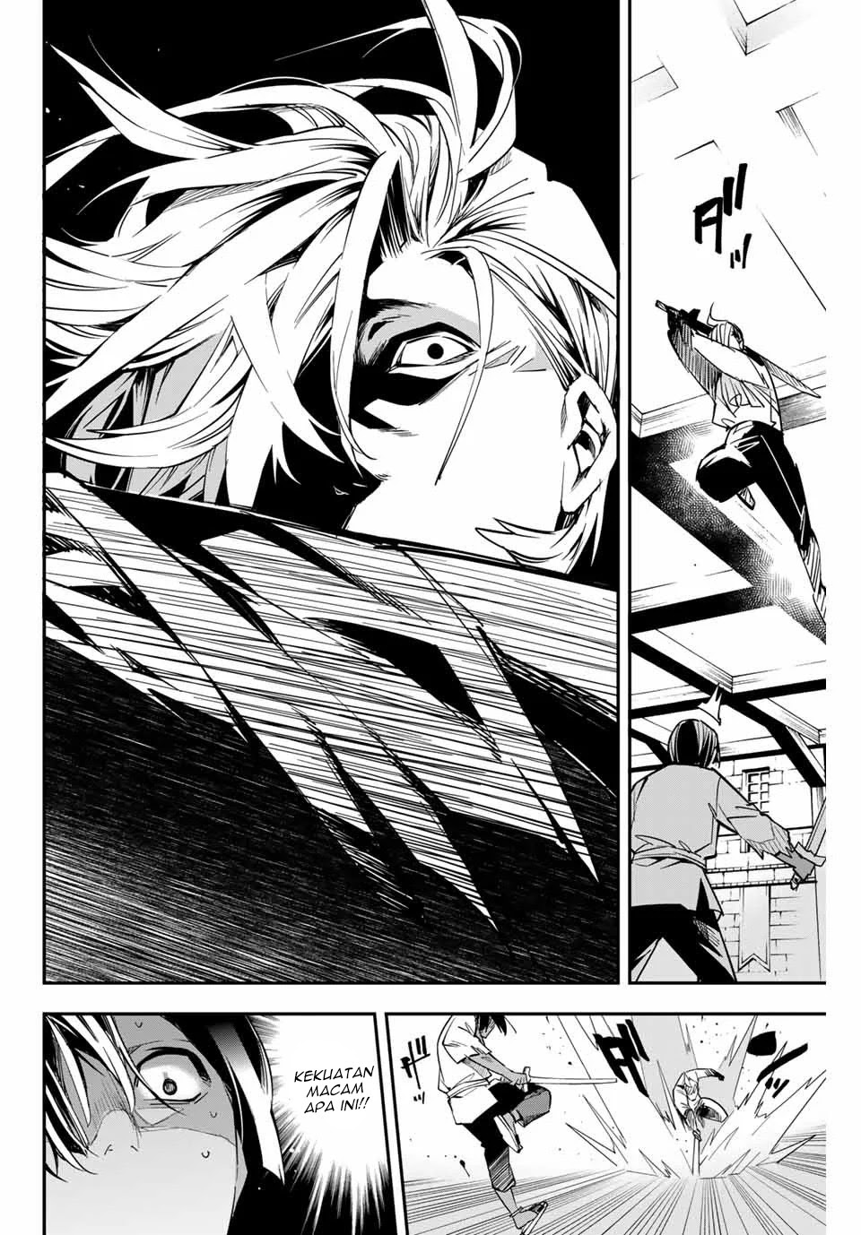 Reincarnated as an Aristocrat with an Appraisal Skill Chapter 02 - Halaman 27